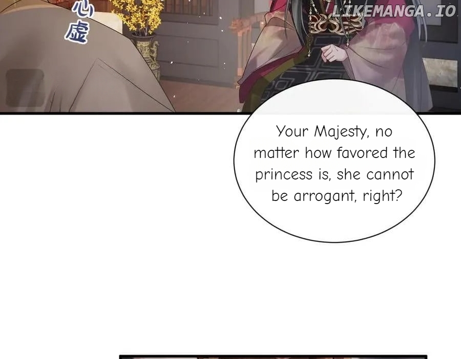 The Tyrant’s Family Lasts Thanks To Her Inner Voice Chapter 22 - page 14